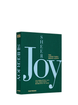 John Lewis Printworks Sheer Joy Coffee Table Photo Album, Green- Buy online at McGrocer