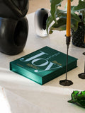 PRINTWORKS Sheer Joy green photo album, UK version