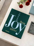 PRINTWORKS Sheer Joy green photo album, UK version