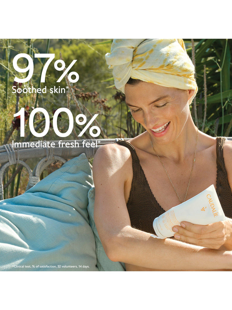 Caudalie Vinosun After-Sun Repairing Lotion 200ml, UK version
