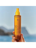 Caudalie Vinosun glow oil SPF 50 150ml, imported from the UK