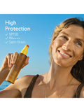 Caudalie Vinosun glow oil SPF 50 150ml, imported from the UK
