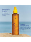Caudalie Vinosun glow oil SPF 50 150ml, imported from the UK