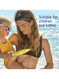 Caudalie invisible high protection sunscreen spray SPF 50 150ml, imported from the UK
