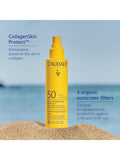 Caudalie invisible high protection sunscreen spray SPF 50 150ml, imported from the UK