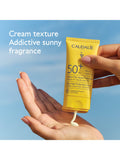 Caudalie Vinosun sun cream SPF 50+ 50ml - British product