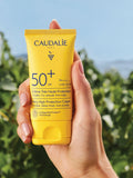 Caudalie Vinosun sun cream SPF 50+ 50ml - British product