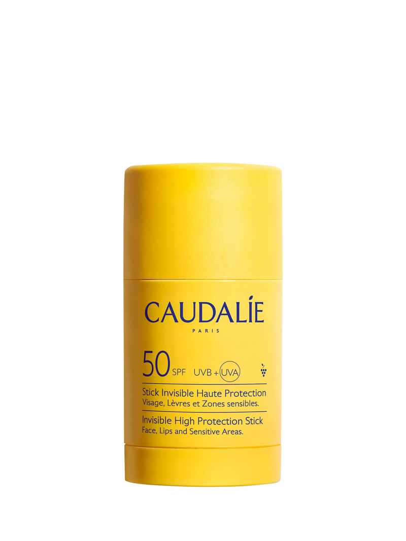 Caudalie Vinosun invisible SPF50 stick 15g, UK version