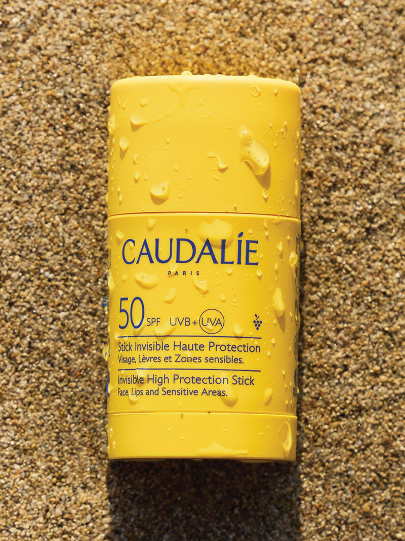 Caudalie Vinosun invisible SPF50 stick 15g, UK version