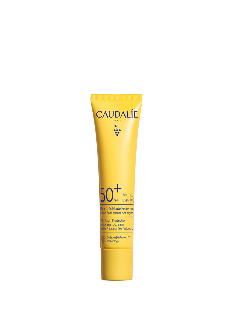 Caudalie Vinosun SPF 50+ cream 40ml - British product