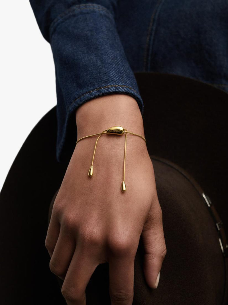 PDPAOLA gold chain bracelet 25cm - British product