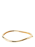 PDPAOLA cubic zirconia bangle, UK version