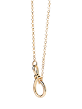 John Lewis PDPAOLA Stacker Clasp Chain Necklace Gold- Buy online at McGrocer