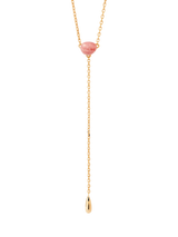 John Lewis PDPAOLA Gemstone Chain Drop Necklace 50cm- Buy online at McGrocer