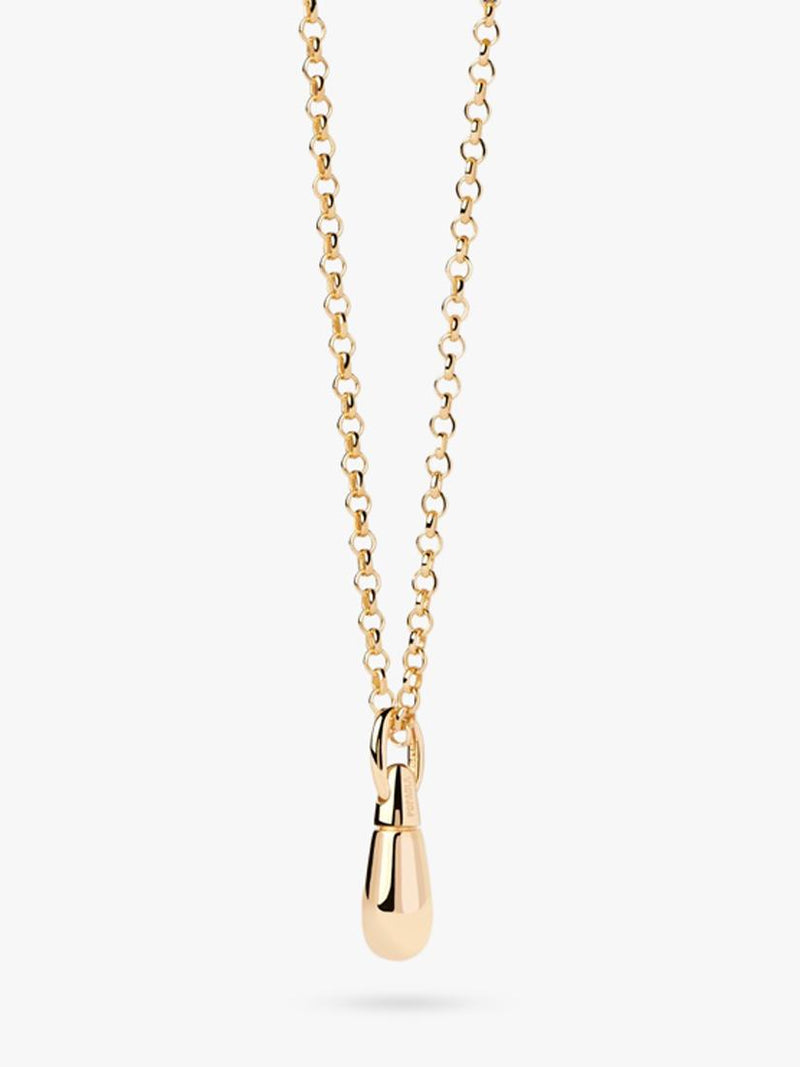 PDPAOLA small drop pendant gold plated, imported from the UK
