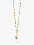 PDPAOLA small drop pendant gold plated, imported from the UK