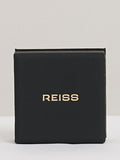 Reiss gold pendant necklace with adjustable chain (British brand)