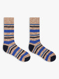Paul Smith stripe cotton blend socks pack of 2, UK version