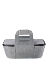 John Lewis Le Creuset Rectangular Dish Tote Bag, Natural- Buy online at McGrocer