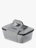 Le Creuset rectangular dish tote bag natural - British product