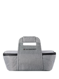 Le Creuset rectangular dish tote bag natural - British product