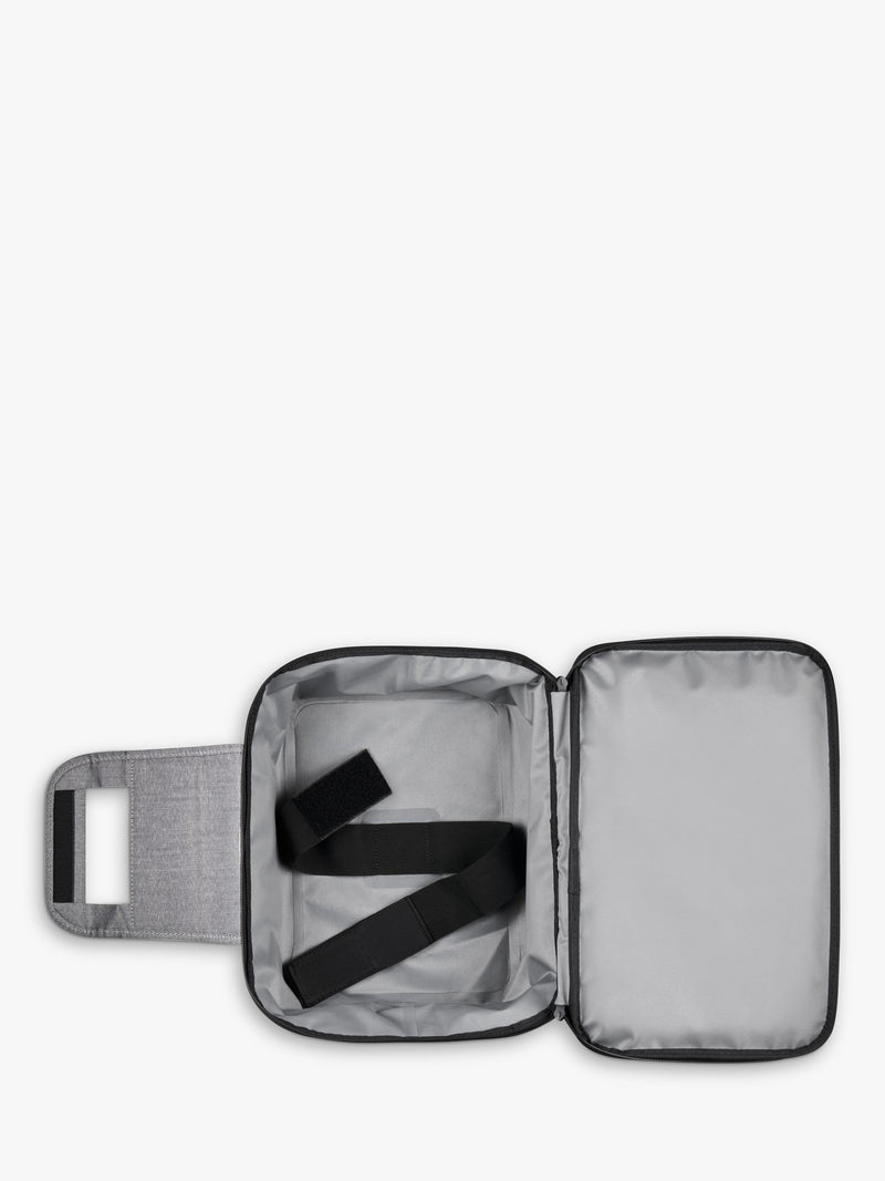 Le Creuset rectangular dish tote bag natural - British product