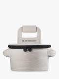 Le Creuset tote bag for round casseroles ecru (British brand)