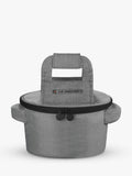 Le Creuset natural casserole tote bag for 24-26cm, imported from the UK