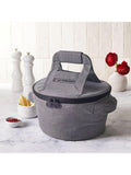 Le Creuset natural casserole tote bag for 24-26cm, imported from the UK