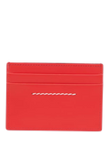 MM6 Maison Margiela Papaya card holder compact - British product