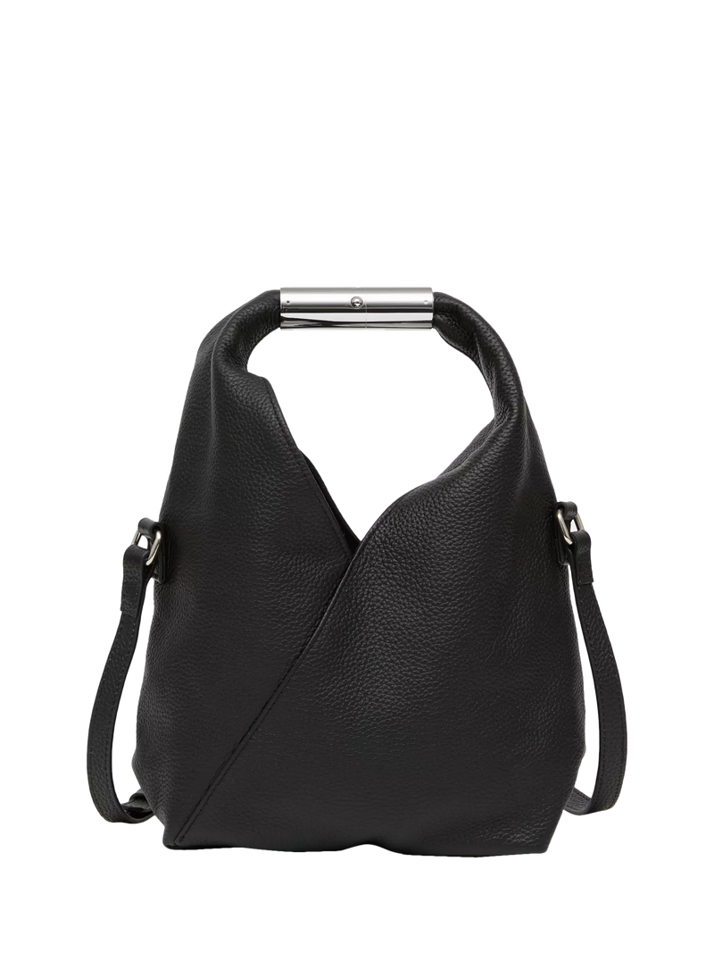 MM6 Maison Margiela small Japanese leather crossbody bag - British product