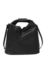 John Lewis MM6 Maison Margiela Japanese Crossbody Bag, Black- Buy online at McGrocer