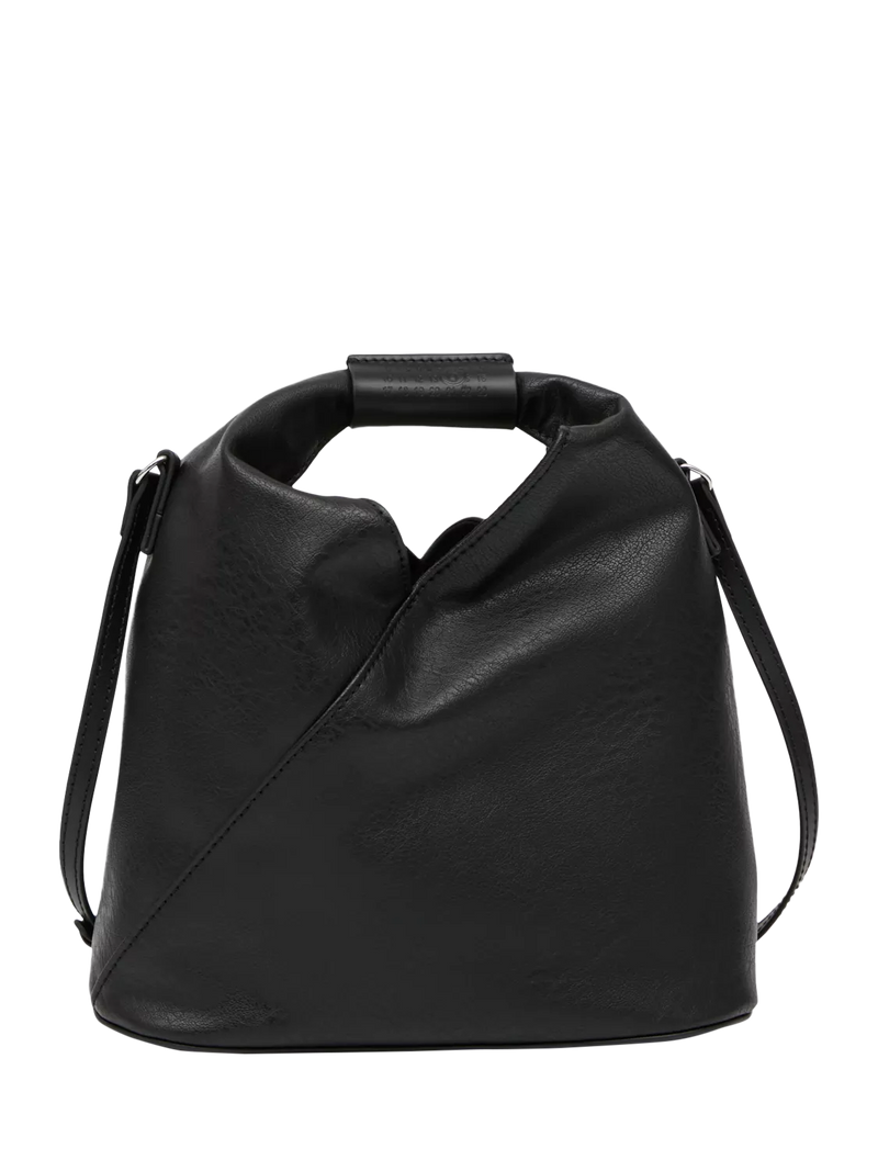 MM6 Maison Margiela Japanese crossbody bag in black, UK version