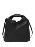 MM6 Maison Margiela Japanese crossbody bag in black, UK version