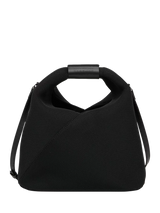 John Lewis MM6 Maison Margiela Japanese Mesh Crossbody Bag, Black- Buy online at McGrocer