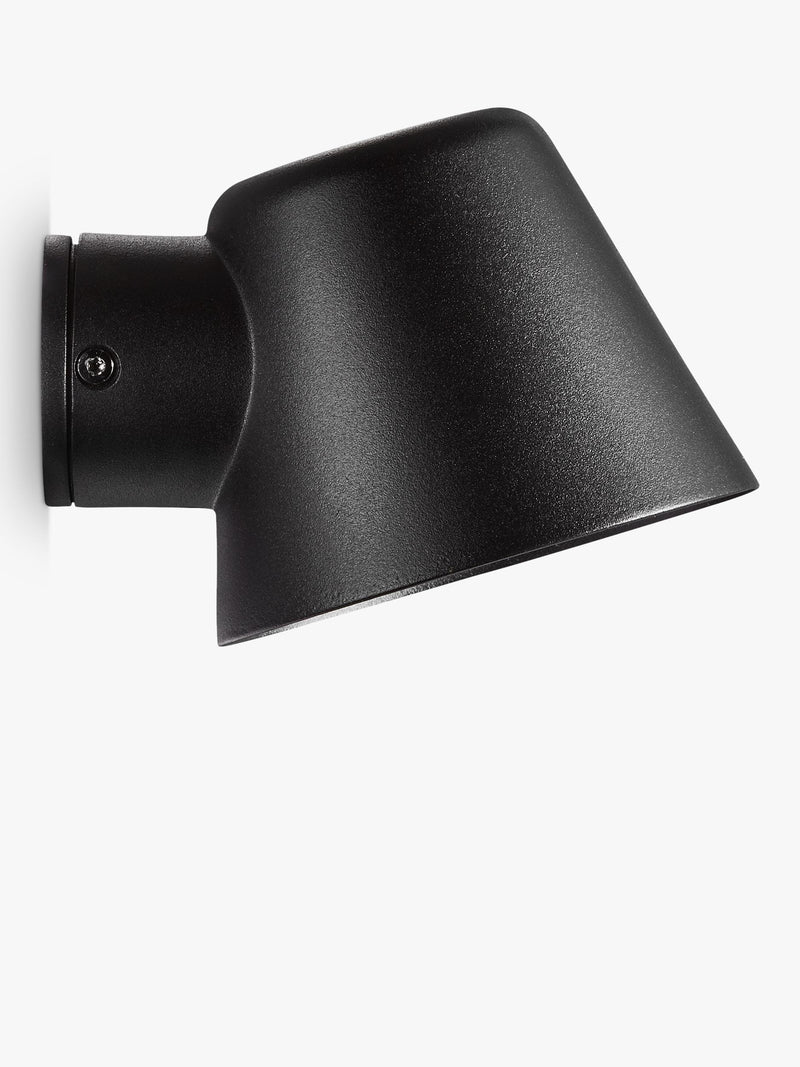Nordlux Aleria outdoor wall light black - British product