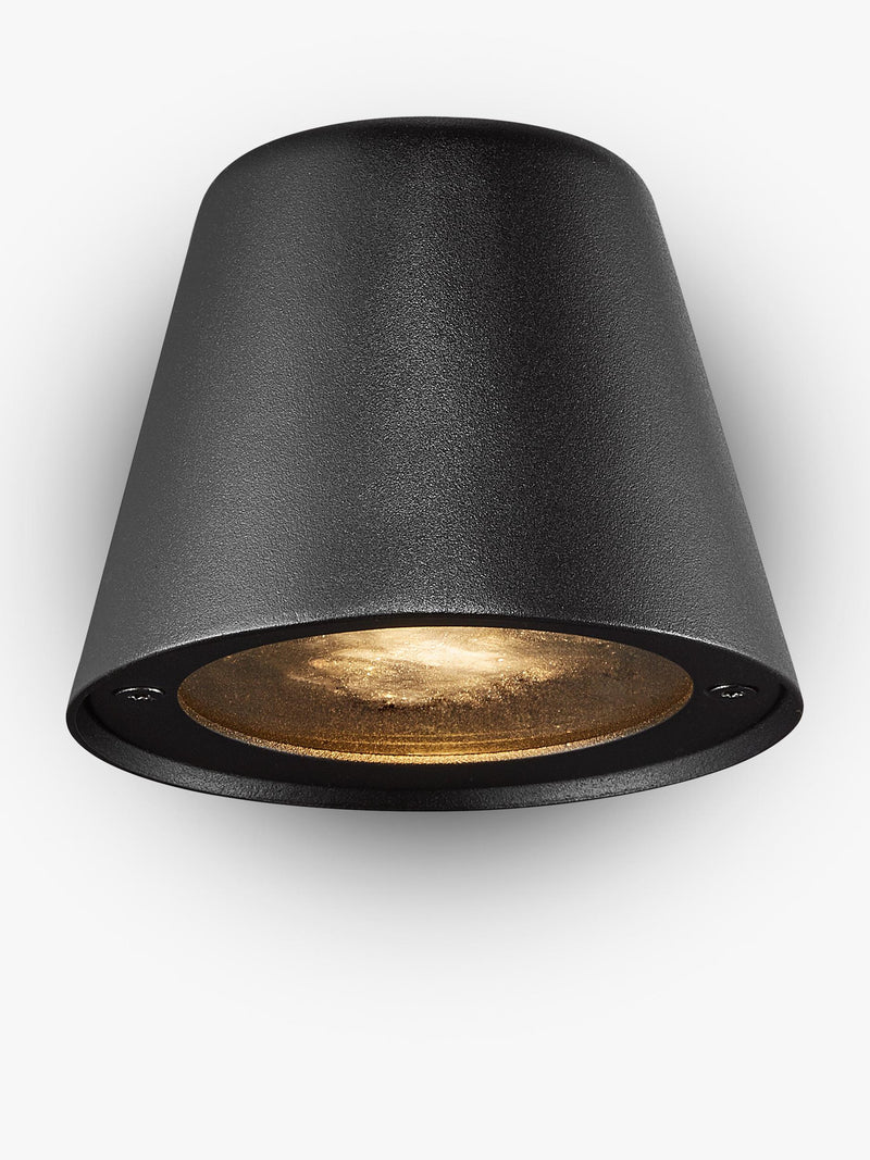 Nordlux Aleria outdoor wall light black - British product