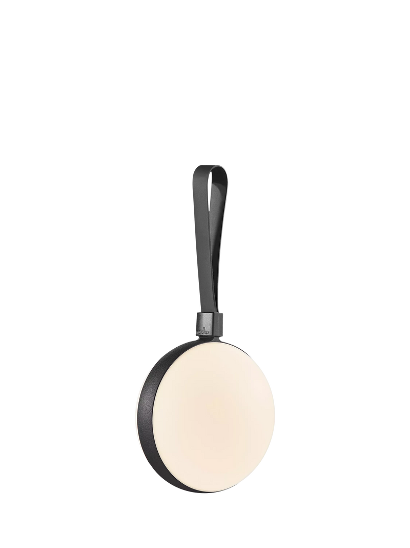 Nordlux Bring To-Go rechargeable outdoor lamp black (British brand)