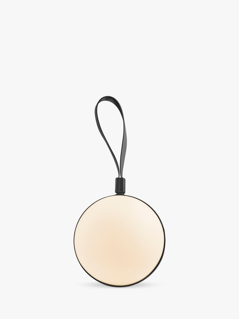 Nordlux Bring To-Go rechargeable outdoor lamp black (British brand)
