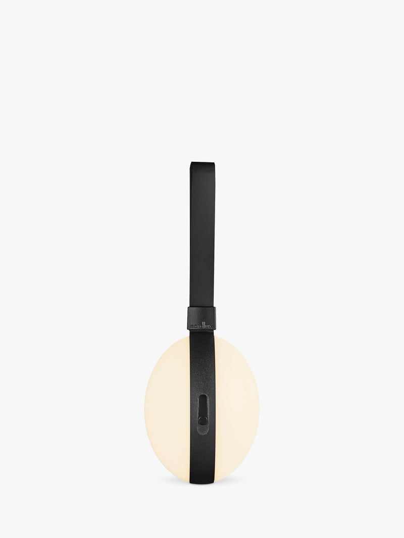 Nordlux Bring To-Go rechargeable outdoor lamp black (British brand)