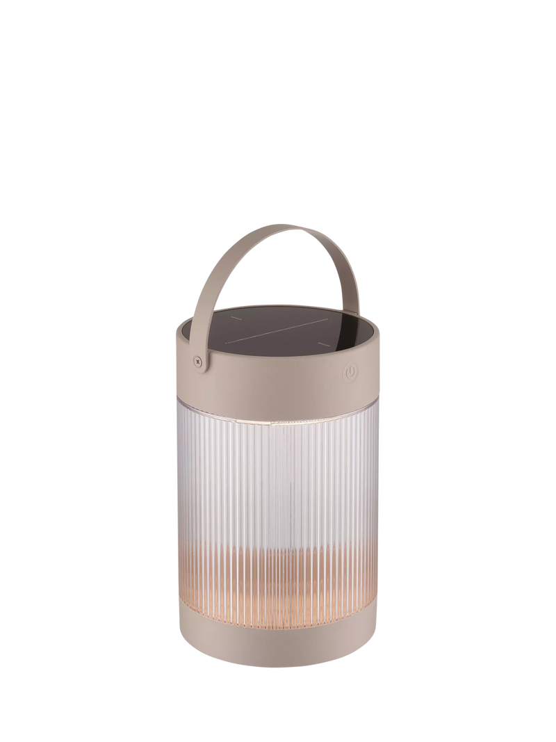 Nordlux Coupar To-Go solar lantern (British brand)