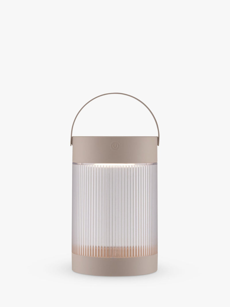 Nordlux Coupar To-Go solar lantern (British brand)