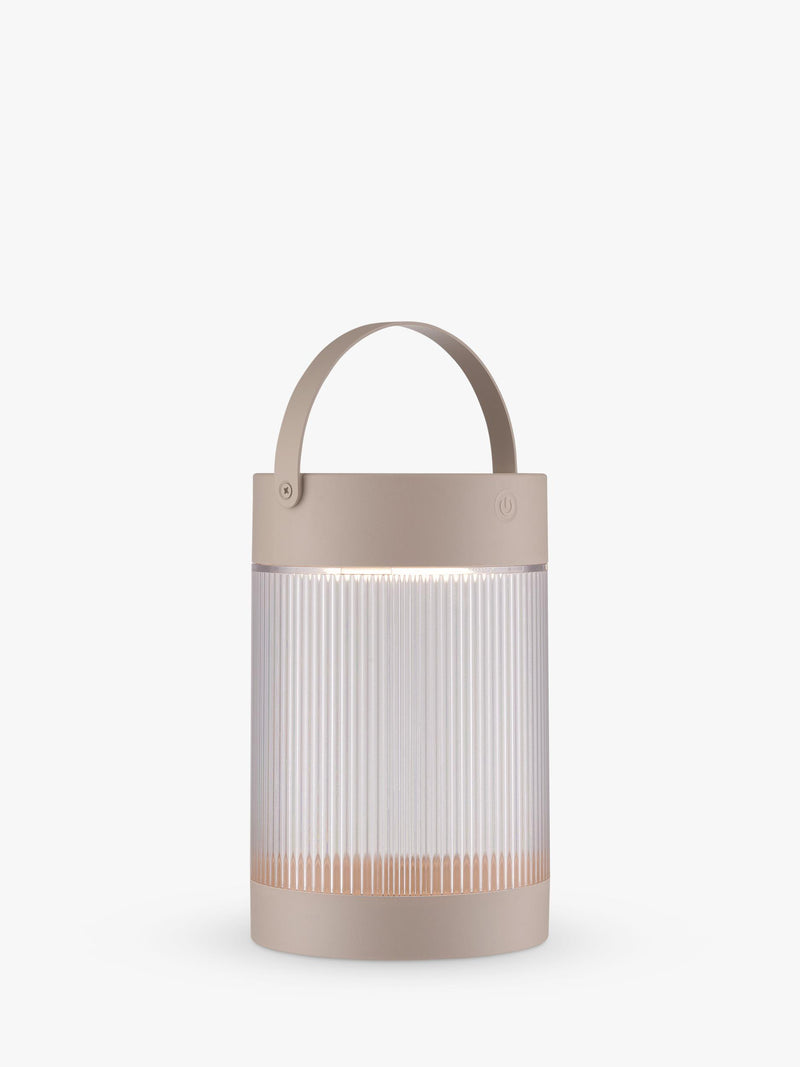 Nordlux Coupar To-Go solar lantern (British brand)