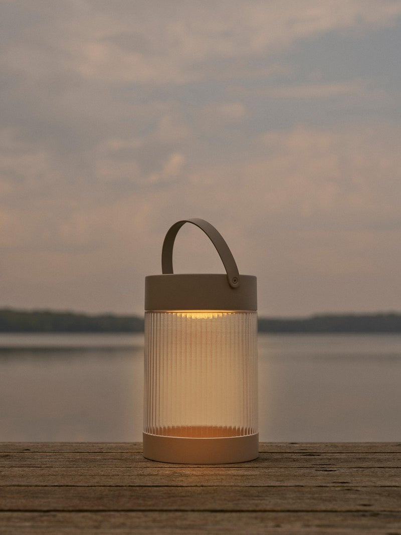 Nordlux Coupar To-Go solar lantern (British brand)