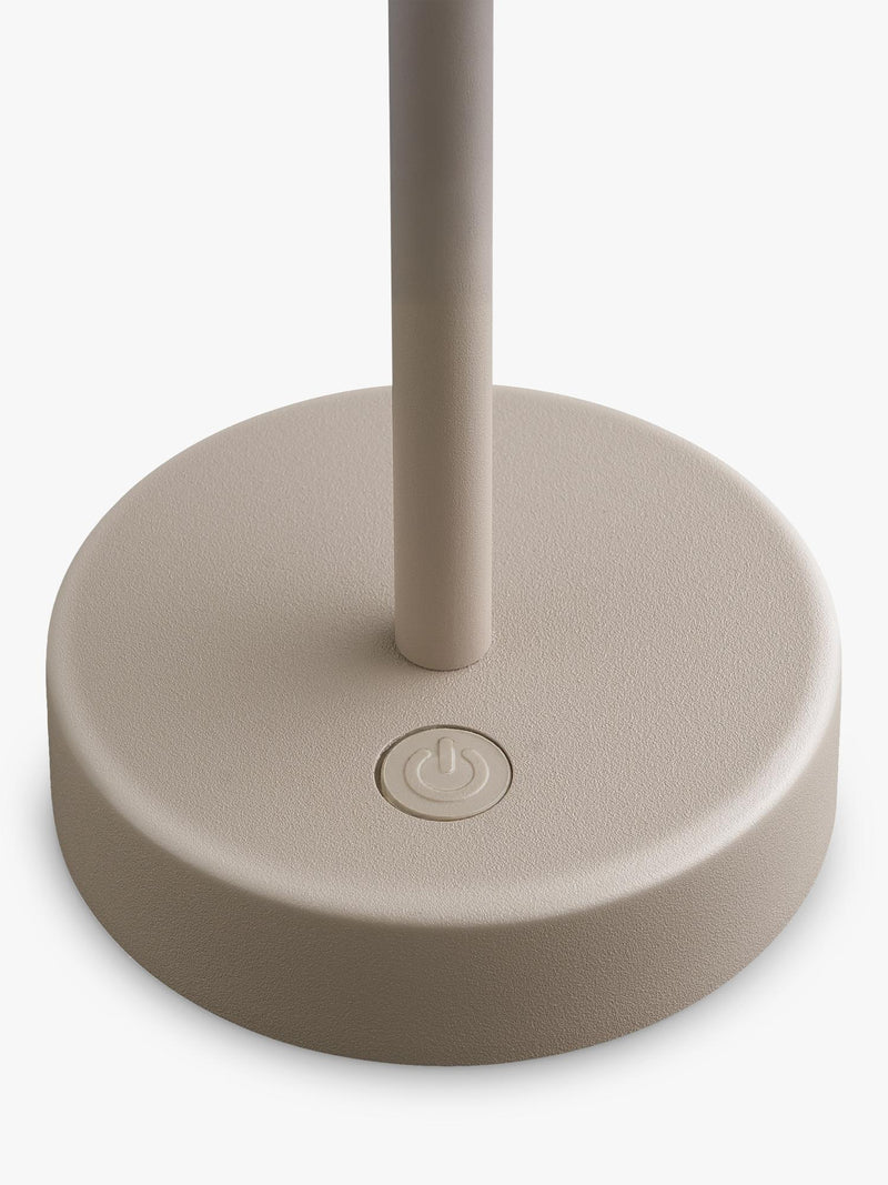 Nordlux Ellen To-Go portable rechargeable table lamp - British product