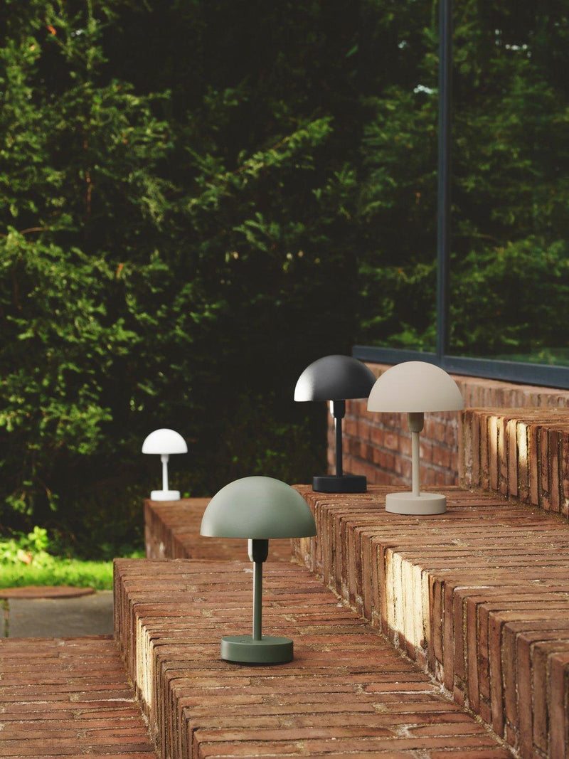 Nordlux Ellen To-Go portable rechargeable table lamp - British product
