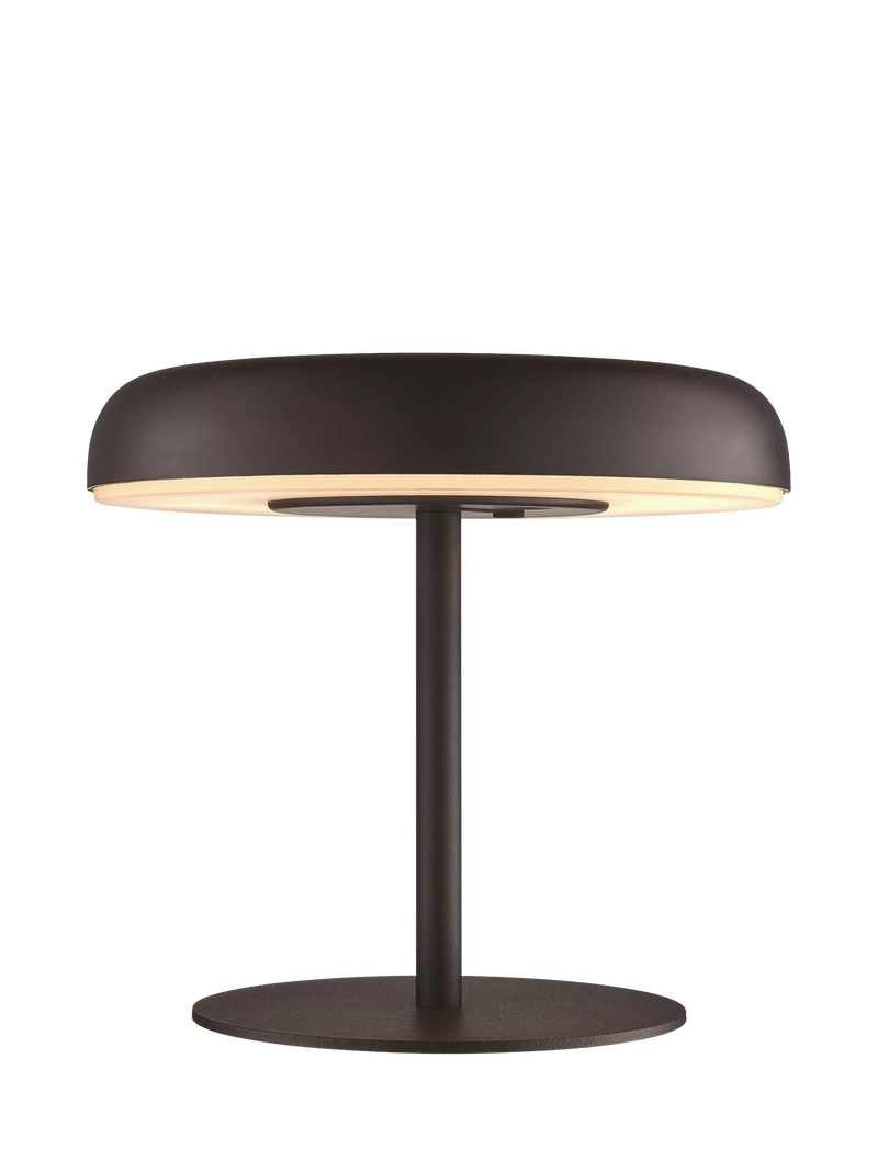 Nordlux Elmer To-Go Solar Powered Outdoor Table Lamp