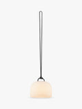 Nordlux Kettle rechargeable outdoor light white - British product
