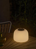 Nordlux Kettle rechargeable outdoor light white - British product