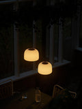 Nordlux Kettle rechargeable outdoor light white - British product